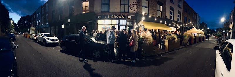 Wilton Way Gallery - Wilton Way Gallery, 61 Wilton Way, London E8 1BG, UK