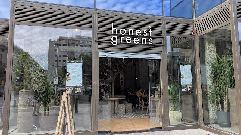 Honest Greens Estel