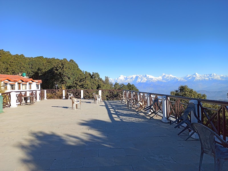 KMVN Tourist Rest House Binsar - KMVN Tourist Rest House Binsar Binsar Road, Binsar, Regariya, Uttarakhand 263601, India