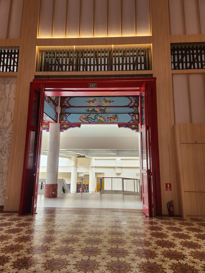 Hall of Great Compassion 大悲殿 - Hall of Great Compassion 大悲殿 409 Sin Ming Ave, Singapore 570409