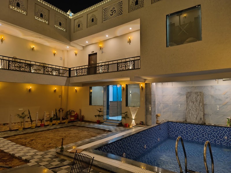 HOTEL RS HAVELI - HOTEL RS HAVELI D-29, near Khirni Phatak Flyover, Tara Nagar, Jhotwara, Jaipur, Rajasthan 302012, India
