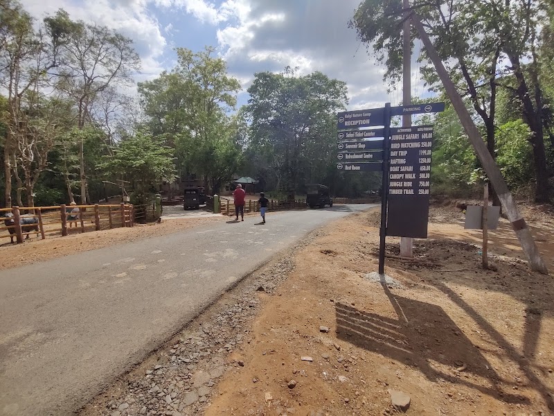 Dandeli wildlife safari - Dandeli wildlife safari, Kulgi, Karnataka 581363, India