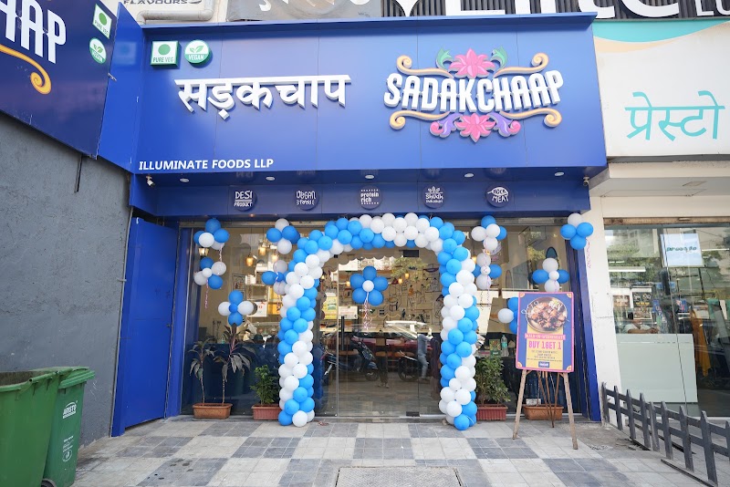 Sadak Chaap - Sadak Chaap Shop no.4/1, Seksaria Chawl, opposite Ghanshyamdas Saraf College, Malad, Pawan Baug, Liliya Nagar, Malad West, Mumbai, Maharashtra 400064, India