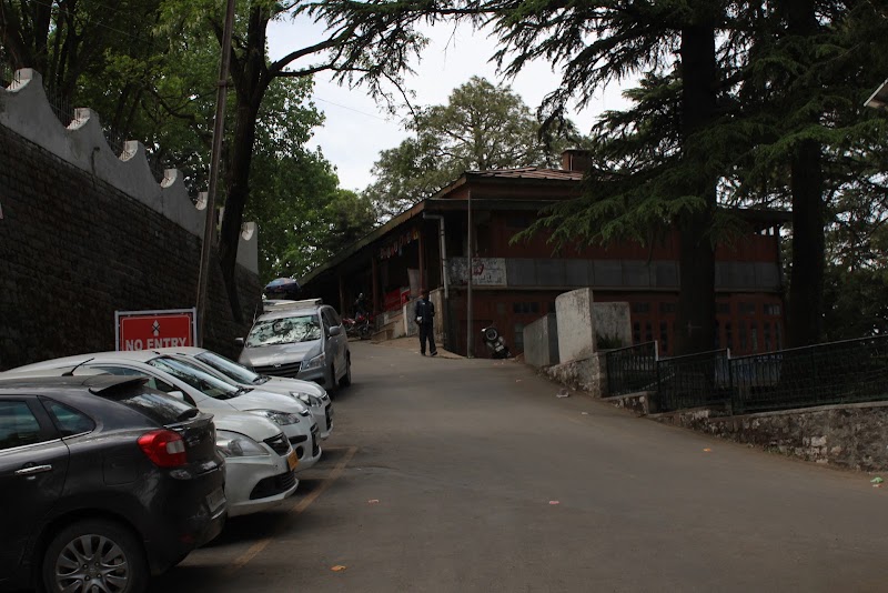 Cantonment Board Kasauli - Cantonment Board Kasauli, VXX9+X3G, Kasauli, Himachal Pradesh 173204, India