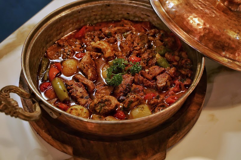 RYBA -Turkish & Middle Eastern Kitchen - RYBA -Turkish & Middle Eastern Kitchen 204, 2nd floor, Crosspoint Mall, Sector 28, DLF Phase IV, Gurugram, Haryana 122009, India