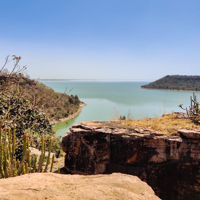 GANDHI SAGAR DAM - GANDHI SAGAR DAM, PH23+88P, Jamalpura, Karanpura Block, Madhya Pradesh 458771, India