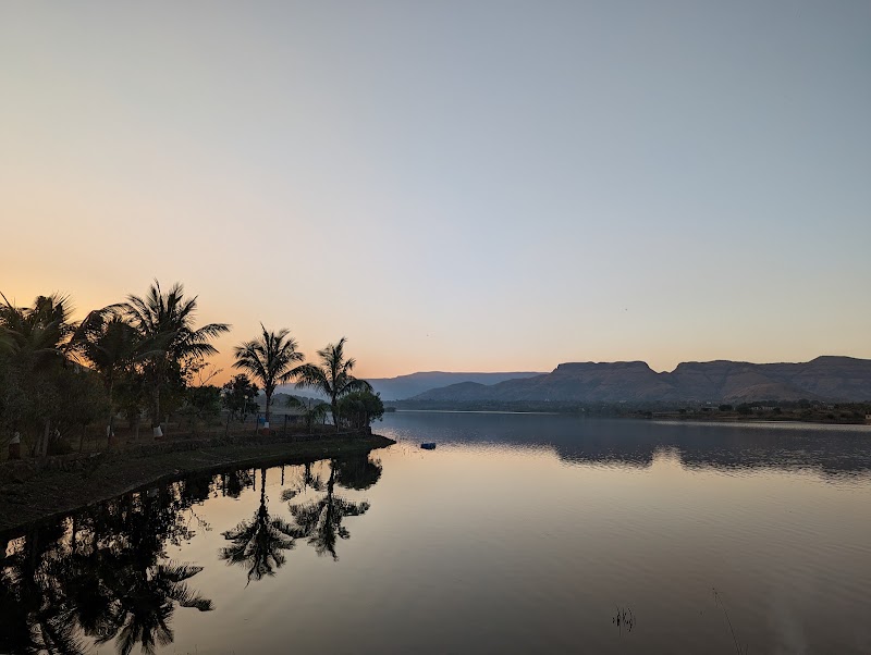 Savana Lake Resort - Savana Lake Resort, Survey No. 153, At. Post-Dahegaon, Waldevi Dam Backwaters, Mumbai - Nashik Expy, Off:, Raigadnagar, Dahegaon, Maharashtra 422010, India