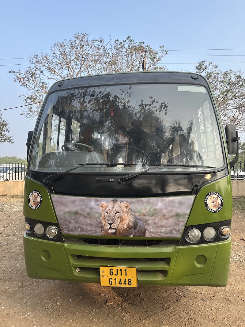 Devalia GIR Park - Devalia GIR Park, 5G93+HC, Sandhbeda, Gujarat 362260, India
