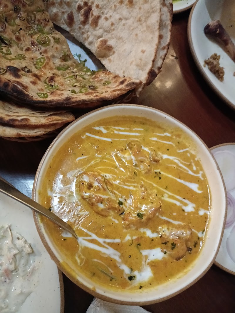 Baba's - Baba's Backside entry, SCO 19, Madhya Marg, Sector 26, Chandigarh, 160019, India