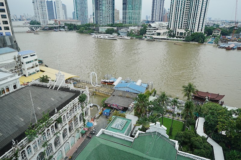 Le Normandie - Le Normandie, 48 Oriental Ave, Khwaeng Bang Rak, Khet Bang Rak, Krung Thep Maha Nakhon 10500, Thailand
