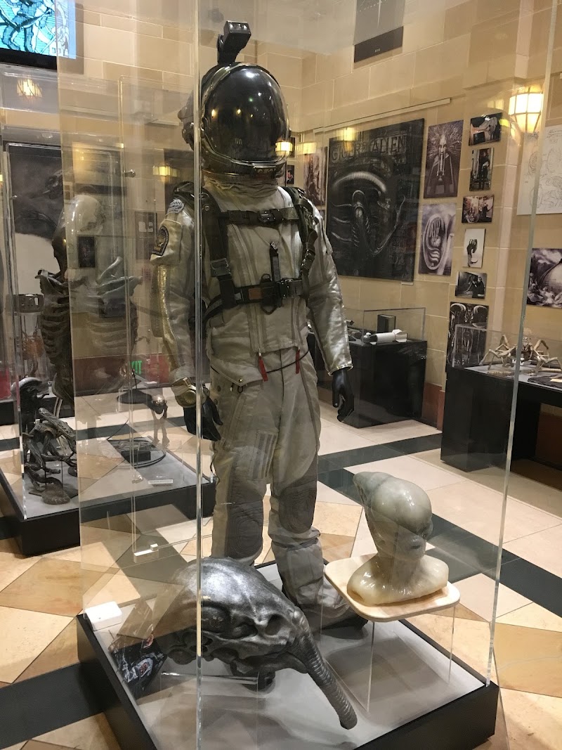 USC School of Cinematic Arts - USC School of Cinematic Arts, 900 W 34th St, Los Angeles, CA 90007, USA