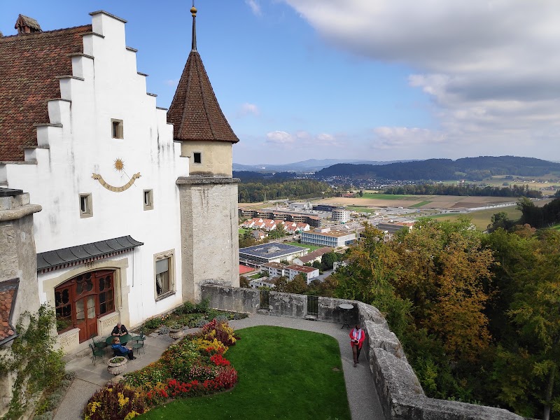 Schloss Lenzburg - Museum Aargau - Schloss Lenzburg - Museum Aargau, Schloss, 5600 Lenzburg, Switzerland