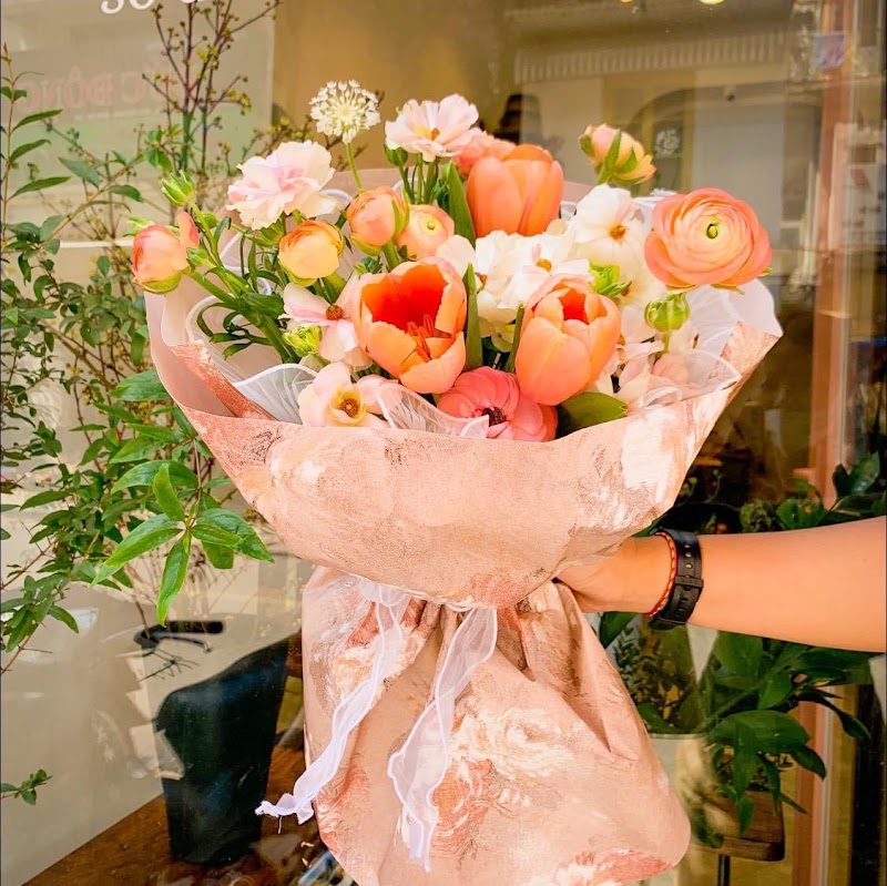 To The Moon And Back Flowers - To The Moon And Back Flowers, 56 P. Trần Quốc Toản, Cửa Nam, Hà Nội 100000, Vietnam