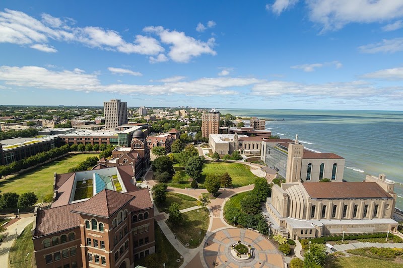 Loyola University Chicago - Loyola University Chicago 1032 W Sheridan Rd, Chicago, IL 60660, USA