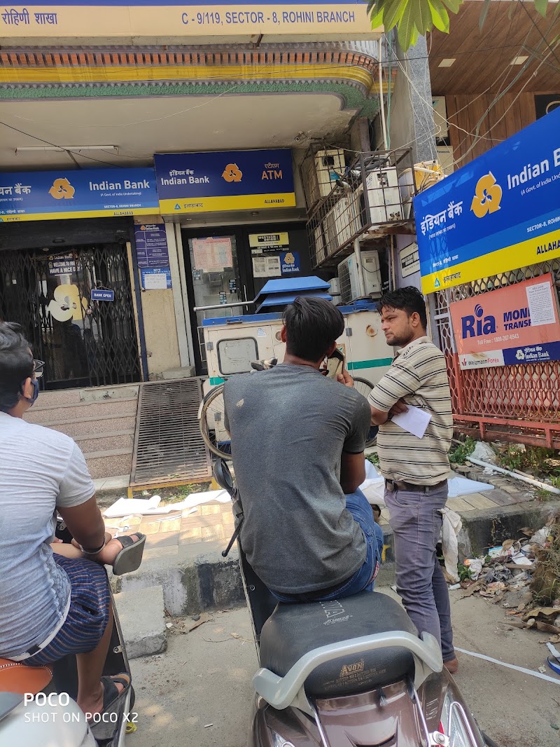 OM Ji Chole Bhature - OM Ji Chole Bhature, A, 60Main Road, Ph-1, Pocket S, Budh Vihar Phase I, Budh Vihar, Delhi, 110085, India