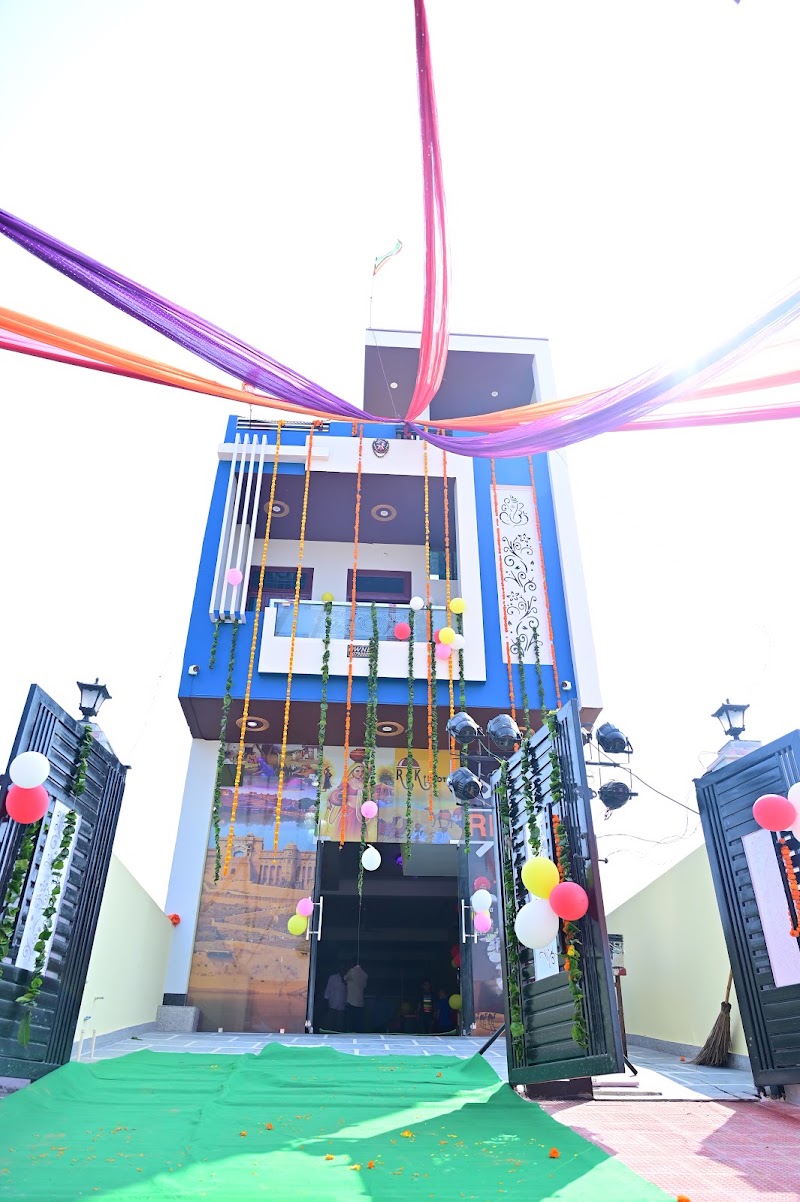 Hotel R.K. Palace Ring Road - Hotel R.K. Palace Ring Road, RWRC+MXM, Dher Ki Dhani, Bhatesari, Rajasthan 302031, India