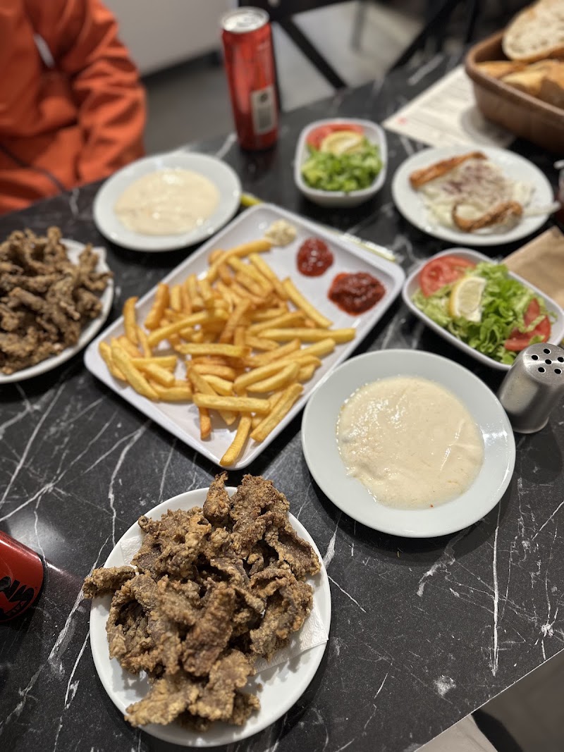 EDİRNE CİĞERCİSİ KARAKÖY - EDİRNE CİĞERCİSİ KARAKÖY, Kemankeş Karamustafa Paşa, Karanlık Fırın Sk. NO:3A, 34425 Beyoğlu/İstanbul, Türkiye