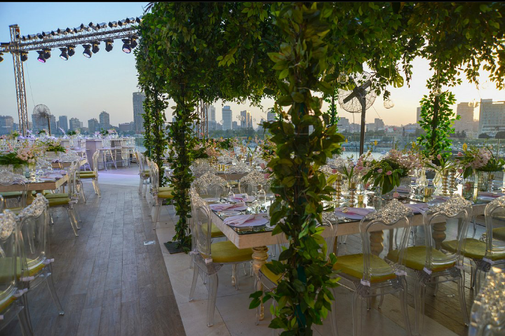 Sabaya by the Nile - Sabaya by the Nile, Semiramis InterContinental, Corniche El Nil القاهرة‬ القاهرة Cairo القاهرة، Qasr Ad Dobarah, Qasr El Nil, Cairo Governorate 11511, Egypt
