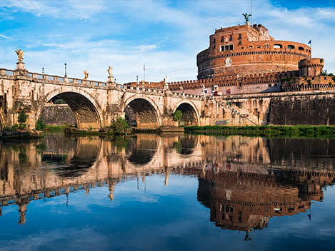 St. Angelo Bridge