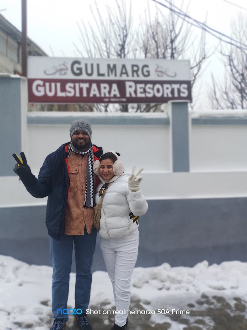 Gulmarg Gulsitara Resorts - Gulmarg Gulsitara Resorts Srinagar - Gulmarg Rd, Ward 7, Kunzer, Gulmarg, 193404