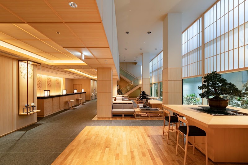 DoubleTree by Hilton Kyoto Higashiyama - DoubleTree by Hilton Kyoto Higashiyama 1-chōme-45 Honmachi, Higashiyama Ward, Kyoto, 605-0981, Japan