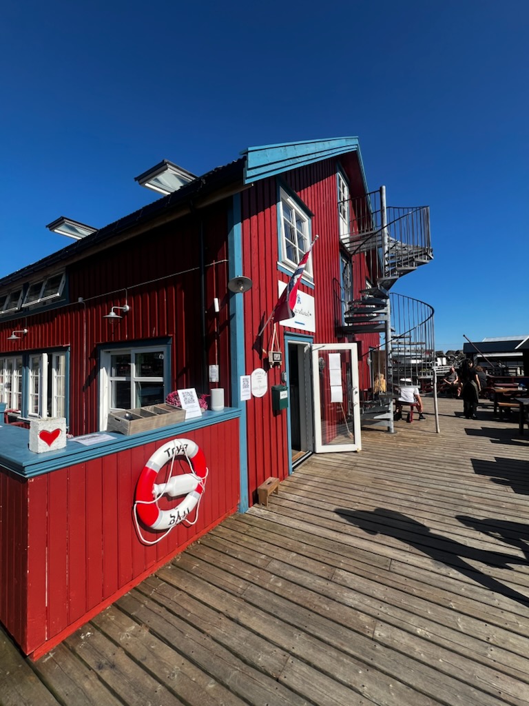 Brygga Restaurant