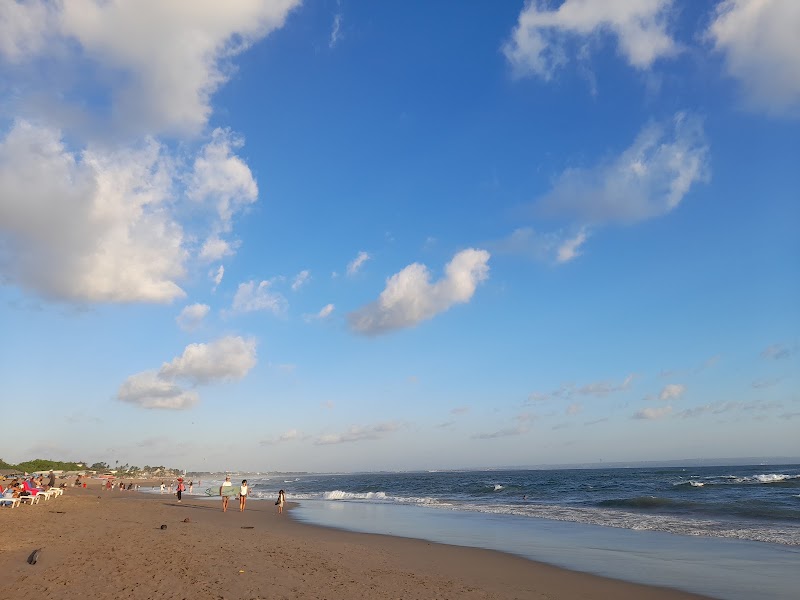 Canggu Beach - Canggu Beach, Canggu, Kuta Utara, Badung Regency, Bali, Indonesia