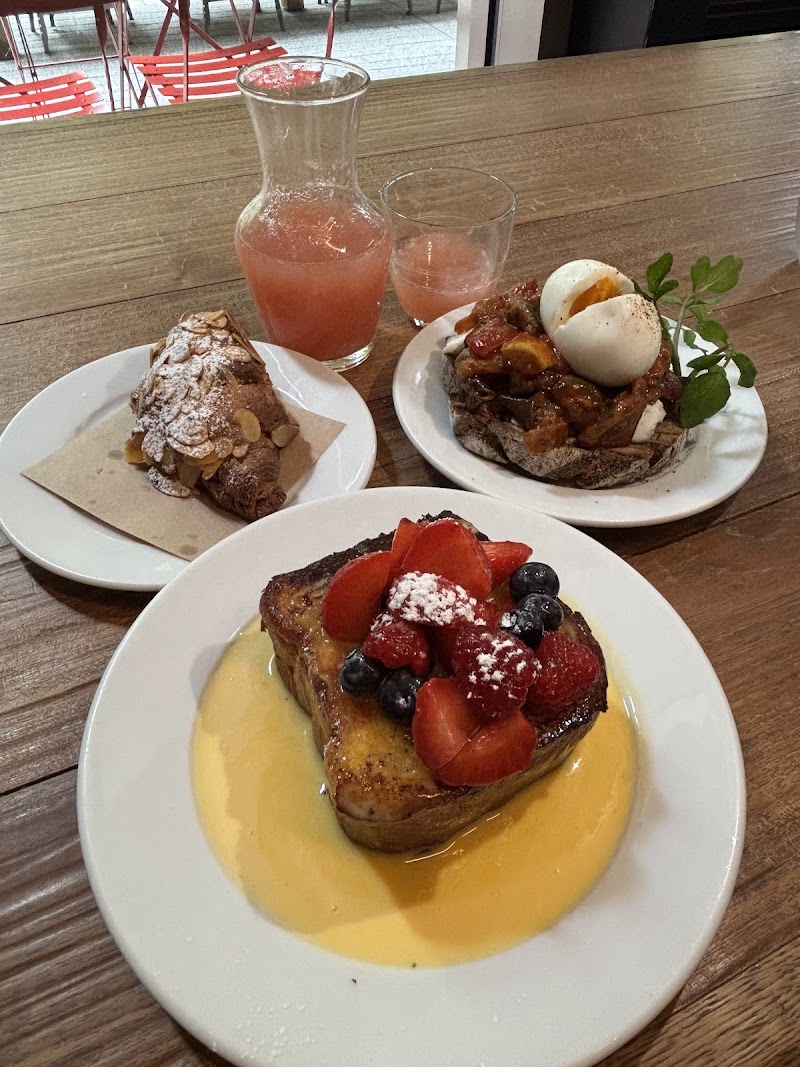 Buvette Tokyo - Buvette Tokyo, Japan, 〒100-0006 Tokyo, Chiyoda City, Yūrakuchō, 1-chōme−1−２ 東京ミッドタウン日比谷 1階