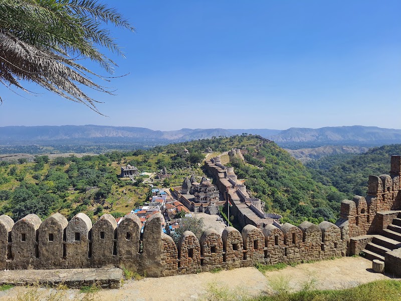 Kumbhalgarh Fort - Kumbhalgarh Fort Kumbhalgarh, Rajasthan 313325, India