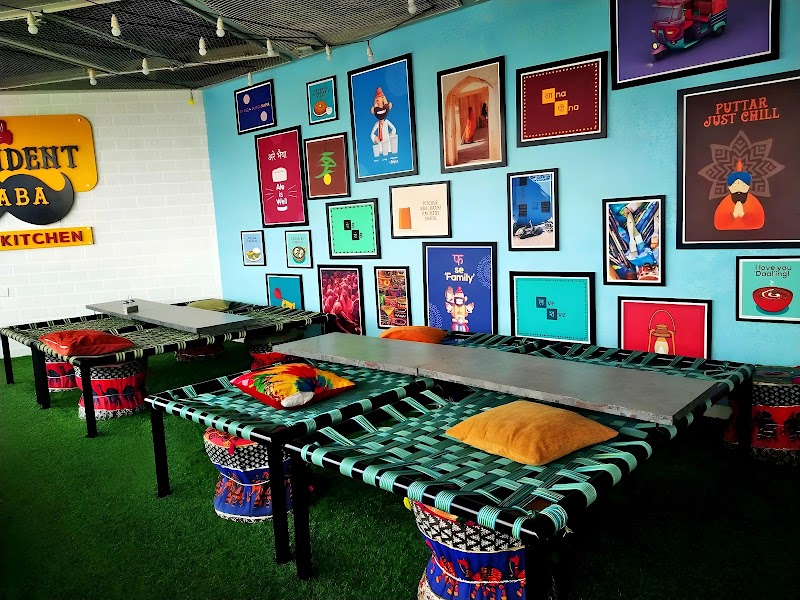 President Dhaba Bar And Kitchen - President Dhaba Bar And Kitchen 4th floor, 4th floor, sreshta aura, 1217/A, Road No. 36, Jubilee Hills, Hyderabad, Telangana 500033, India