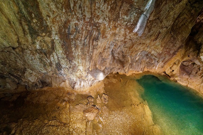 Caves of Pastena - Caves of Pastena, Via delle Grotte, 03020 Pastena FR, Italy