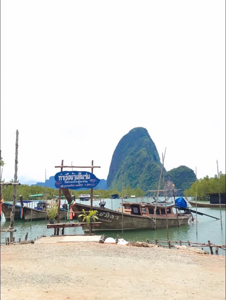Femida Tour - Femida Tour, บ้านหินร่ม ต, Tambon Khlong Khian, Amphoe Takua Thung, Chang Wat Phang-nga 82140, Thailand