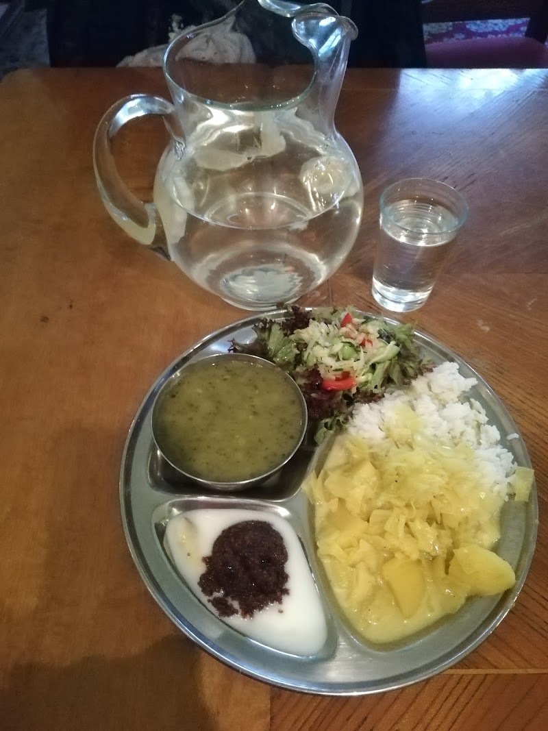 Ananta Restaurant - Ananta Restaurant Elišky Peškové 469/6, 150 00 Praha 5-Smíchov, Czechia