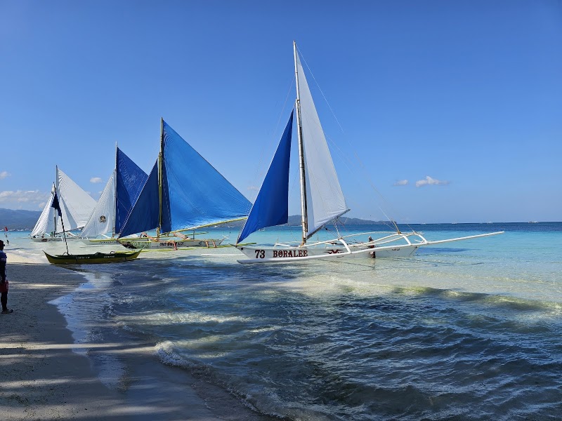 Station 1 - Station 1, XW8C+2Q3, Boracay Tambisaan Jetty Port Rd, Malay, 5608 Aklan, Philippines