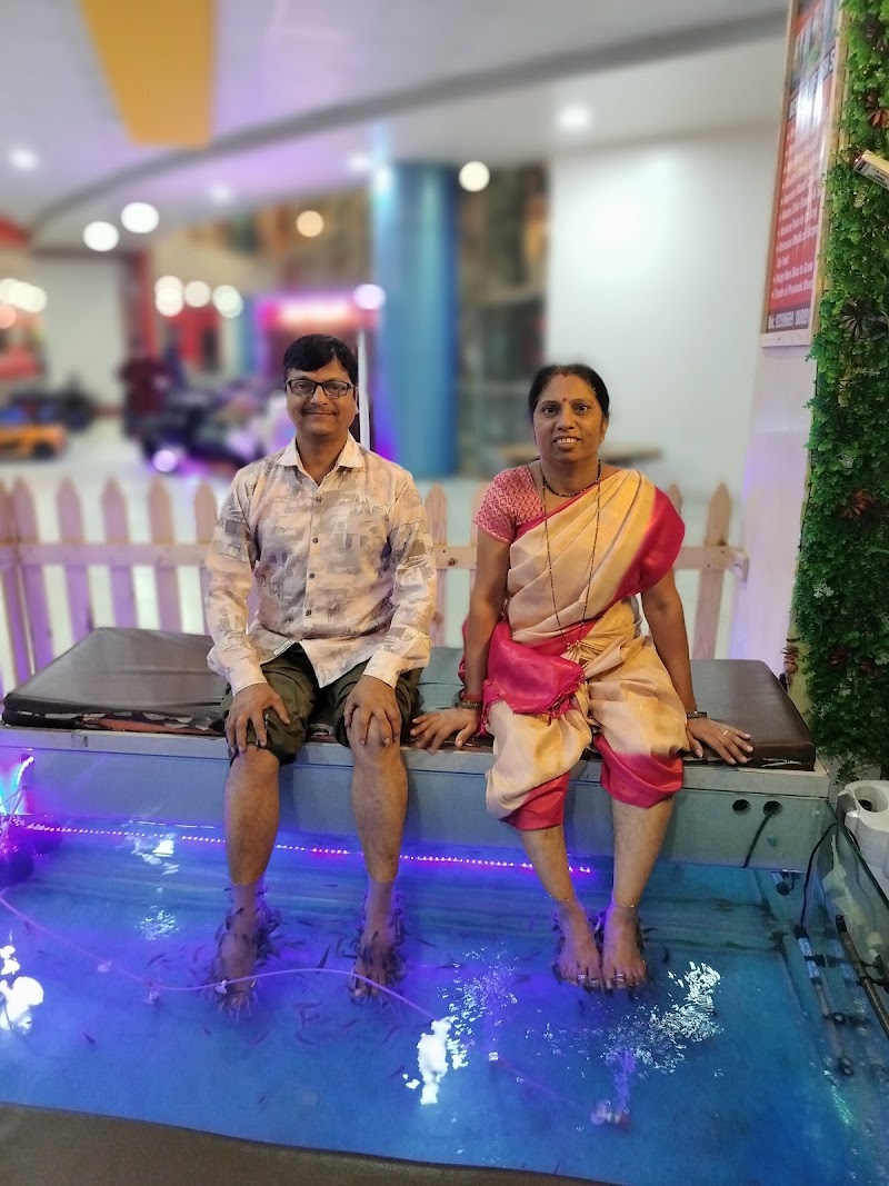 Shree Ganesh Massage Chair & Kasy Foot Massage - Shree Ganesh Massage Chair & Kasy Foot Massage, Abhiruchi Mall, Sinhgad Rd, Bhide Baug, Wadgaon Budruk, Narhe, Pune, Maharashtra 411041, India