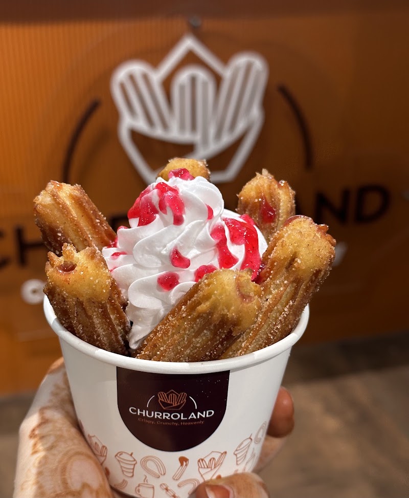 Churroland - Churroland shop no. 488 , ground floor, first cross street, KHB Colony, 5th Block, Koramangala, Bengaluru, Karnataka 560095, India