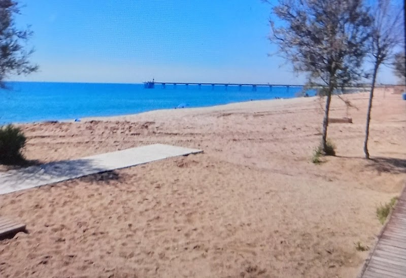 Platja de l'Estació