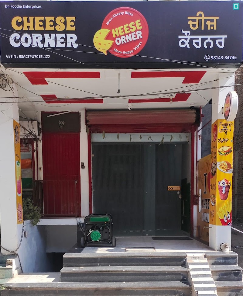 Cheese Corner Zirakpur