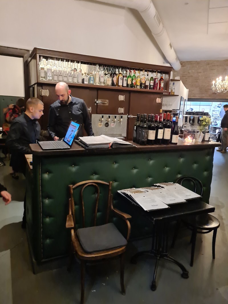 Stuwer - Neues Wiener Beisl - Stuwer - Neues Wiener Beisl Stuwerstraße 47, 1020 Wien, Austria