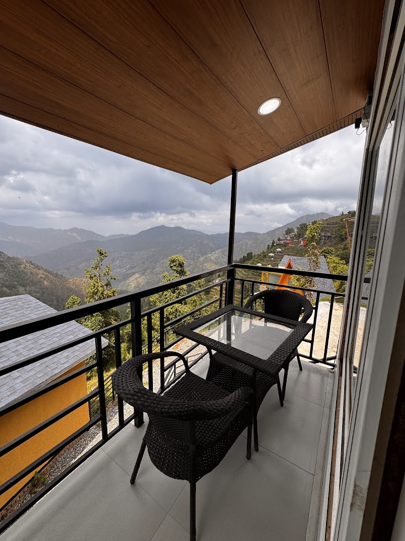 Dhanaulti The Grand Resort - Dhanaulti The Grand Resort C6HM+766, Chamba - Mussoorie Rd, Dhanolti, Uttarakhand 249180, India