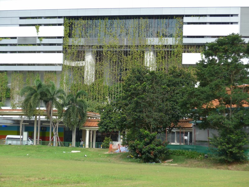 Farrer Park - Farrer Park, Singapore