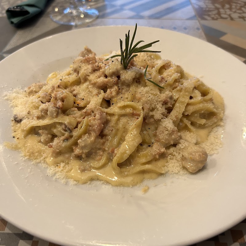 Ristorante Pasta e Vino - Ristorante Pasta e Vino Wolf-Dietrich-Straße 31, 5020 Salzburg, Austria