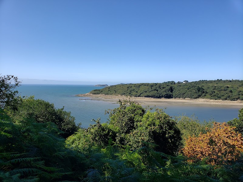 Plage de Notigou - Plage de Notigou, France