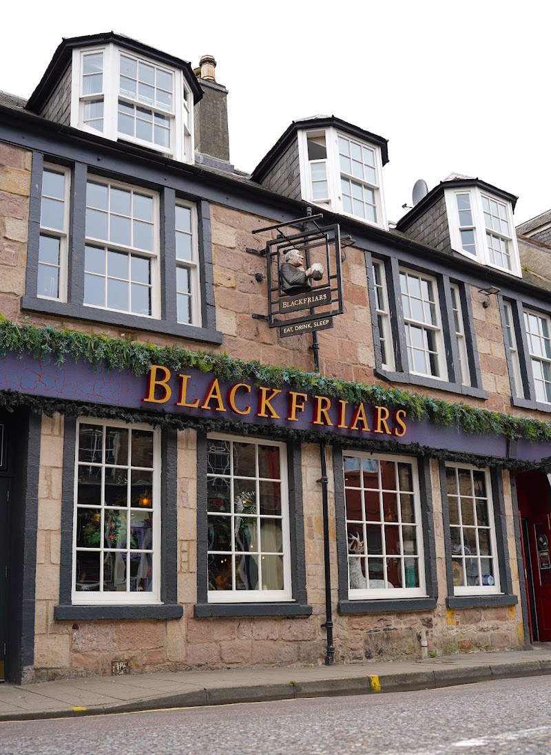 Blackfriars Inverness