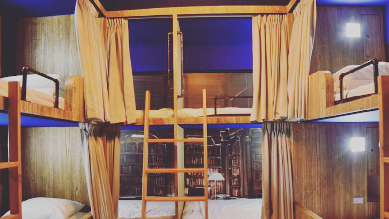 遐窩青年旅舍JustWalk Hostel - 遐窩青年旅舍JustWalk Hostel No. 160號, Guolian 5th Rd, Guolian Village, Hualien City, Hualien County, Taiwan 970