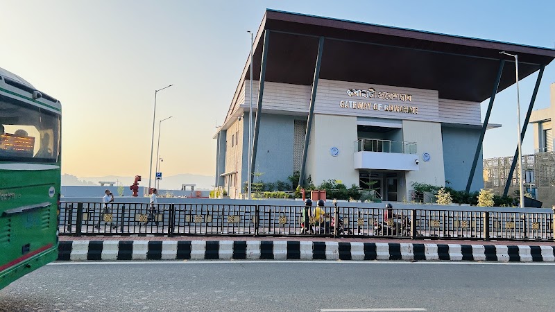 Guwahati Gateway Ghat Terminal - Guwahati Gateway Ghat Terminal, 5PPQ+7PR, North Guwahati, Guwahati, Assam 781001, India