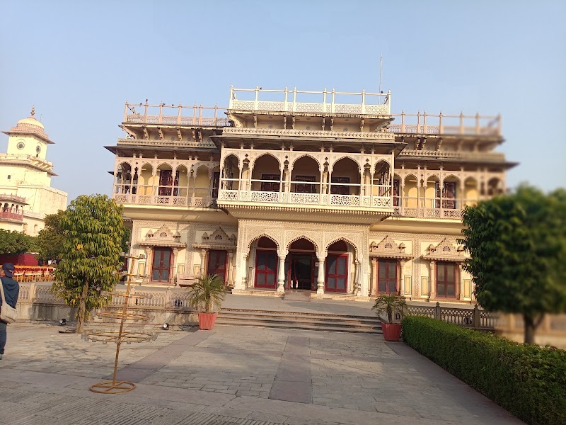 Diwan-e-Khas - Diwan-e-Khas WRGF+HFQ, Tulsi Marg, Gangori Bazaar, J.D.A. Market, Kanwar Nagar, Jaipur, Jaipur Nagar Nigam Area, Rajasthan 302002, India