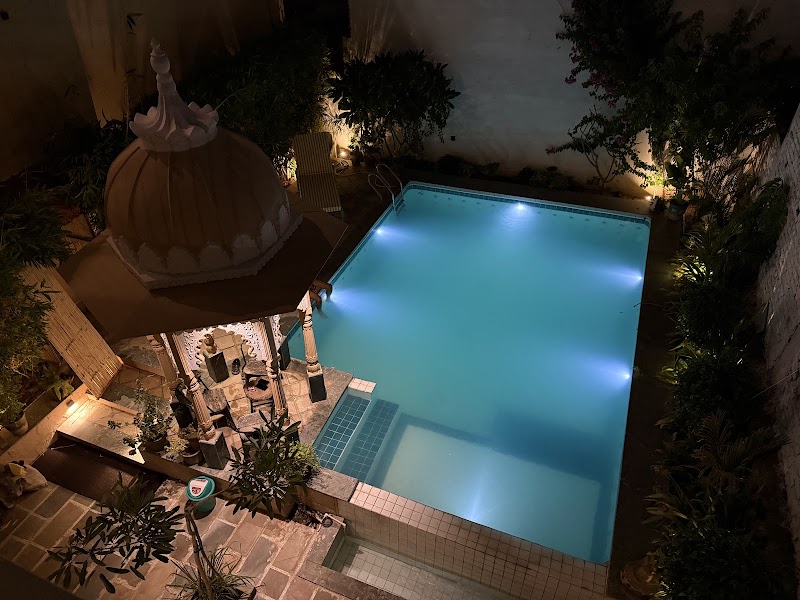 PETAL OF MEWAR - A Luxury Boutique Hotel - PETAL OF MEWAR - A Luxury Boutique Hotel 1, Kalaji Goraji D Rd, Old City, Rao Ji Ka Hata, Udaipur, Rajasthan 313001, India