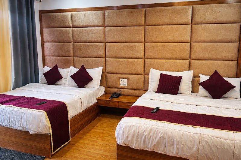 Sol Glow Hotels and Resorts - Sol Glow Hotels and Resorts, Nantin Maharaj Ashram Road, near Pine Oak Paradise, Shyamkhet, Bhowali, Nainital, Sukha, Uttarakhand 263132, India