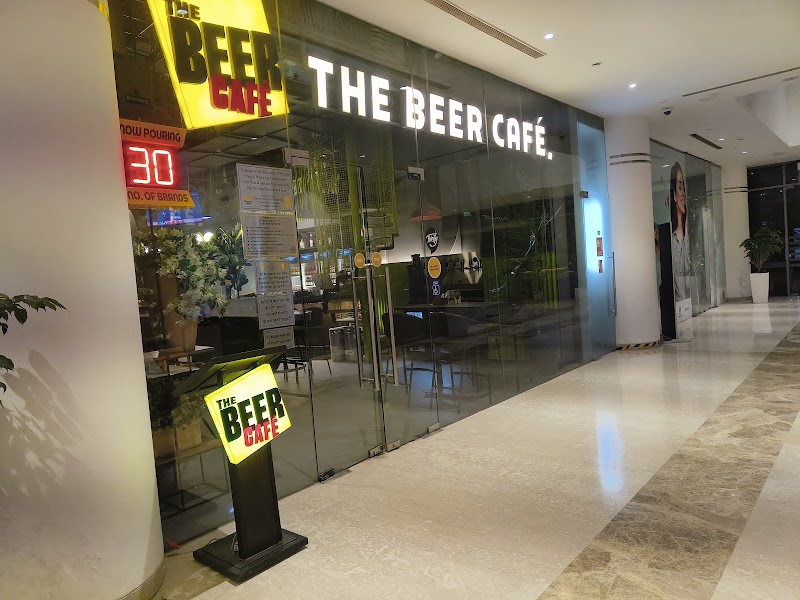 The Beer Café - The Beer Café Unit No. 11, Ground Floor, Tower-08, Binge Central, Plot No. 02, Block B, Industrial Area, Sector 62, Noida, Uttar Pradesh 201309, India